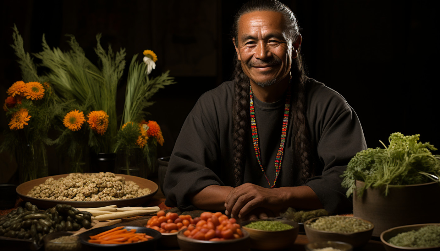 Sabores perdidos: un viaje culinario por las comidas indígenas